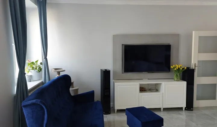 Mieszkanie 4-pokojowe Zegrze, ul. prof. Janusza Groszkowskiego