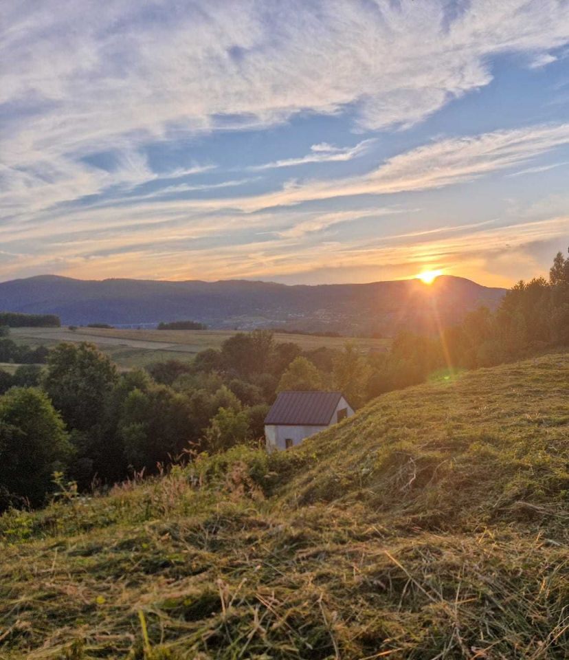 Działka budowlana Brzuśnik