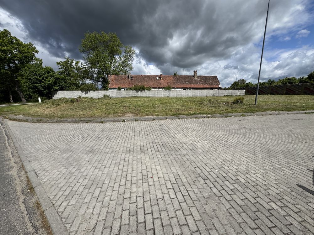 Działka inwestycyjna Żagań. Zdjęcie 6