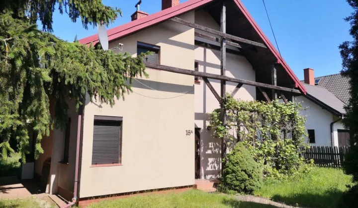 dom wolnostojący, 4 pokoje Ruda