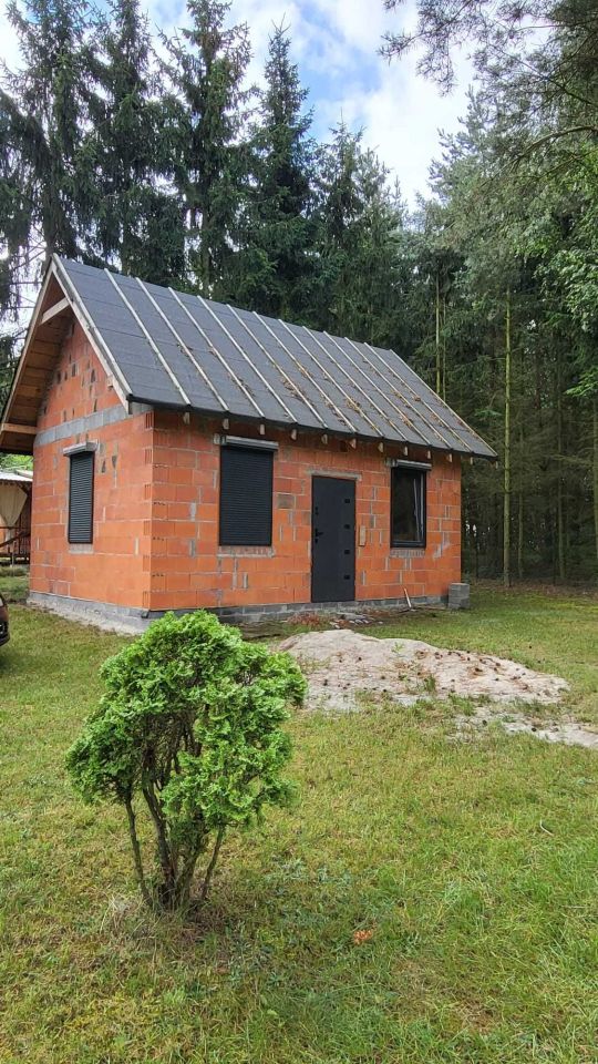 Działka rekreacyjna Wilczyn