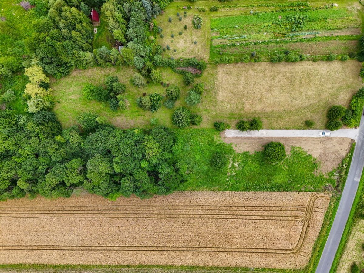 Działka budowlana Rymanów. Zdjęcie 14