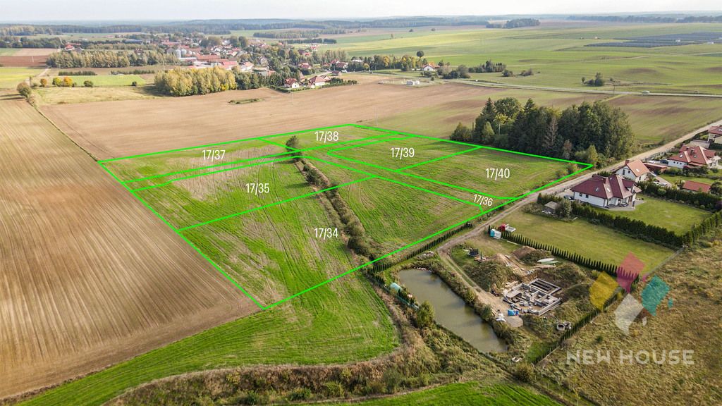 Działka Mierki. Zdjęcie 4