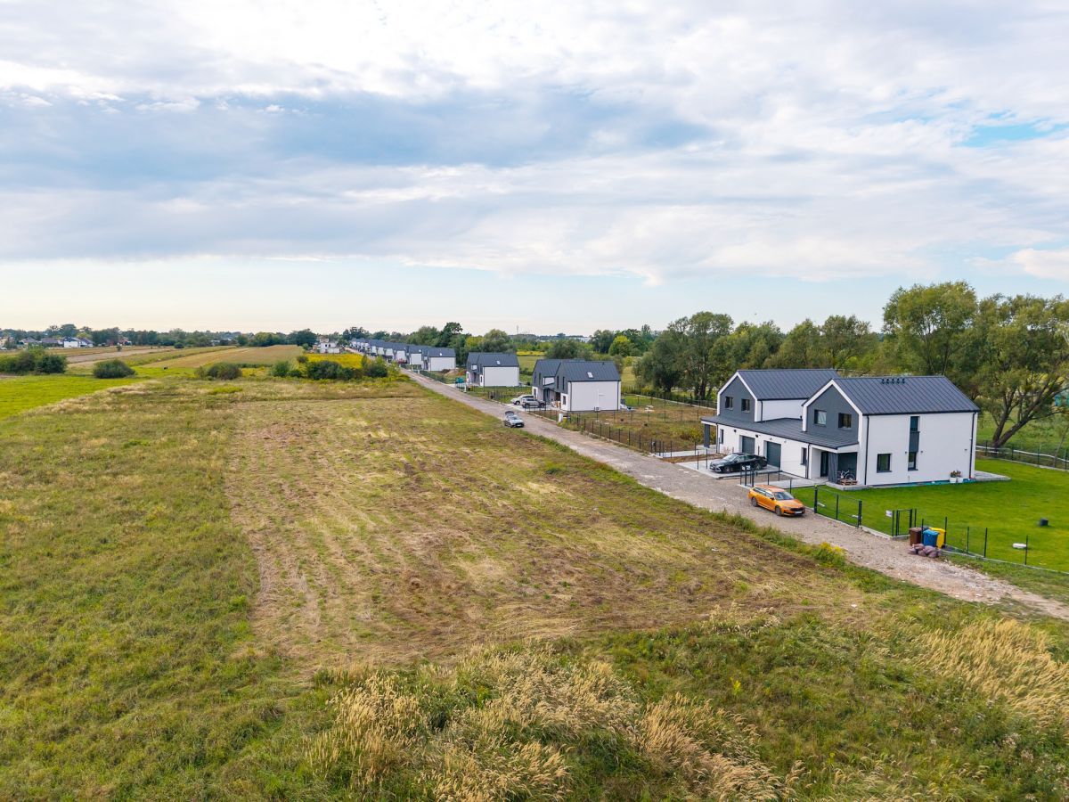 Działka budowlana Chrzanów Mały. Zdjęcie 13