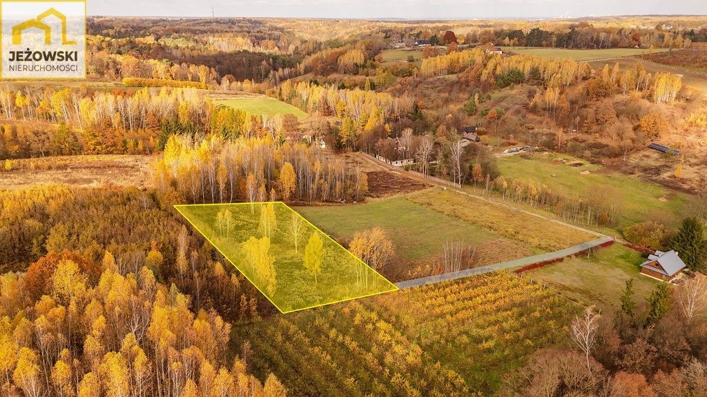 Działka budowlana Kazimierz Dolny Jeziorszczyzna. Zdjęcie 10