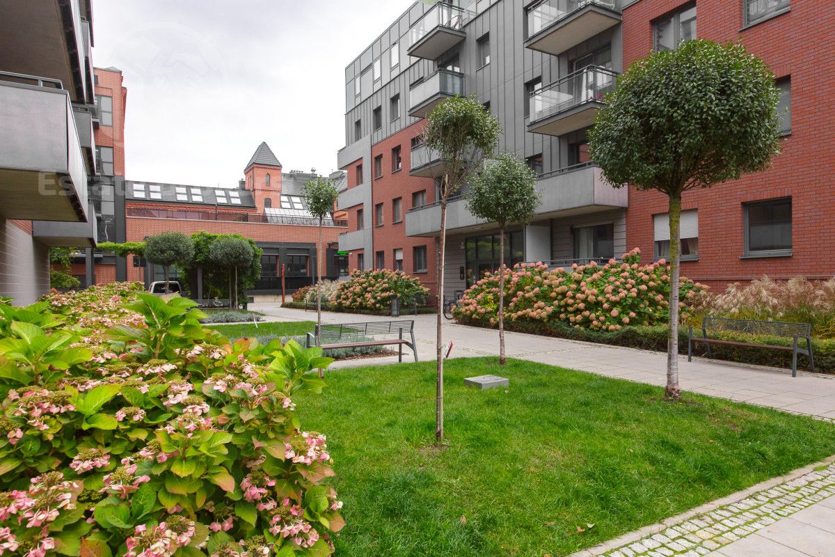 Mieszkanie 3-pokojowe Wrocław Śródmieście, ul. Jedności Narodowej. Zdjęcie 17