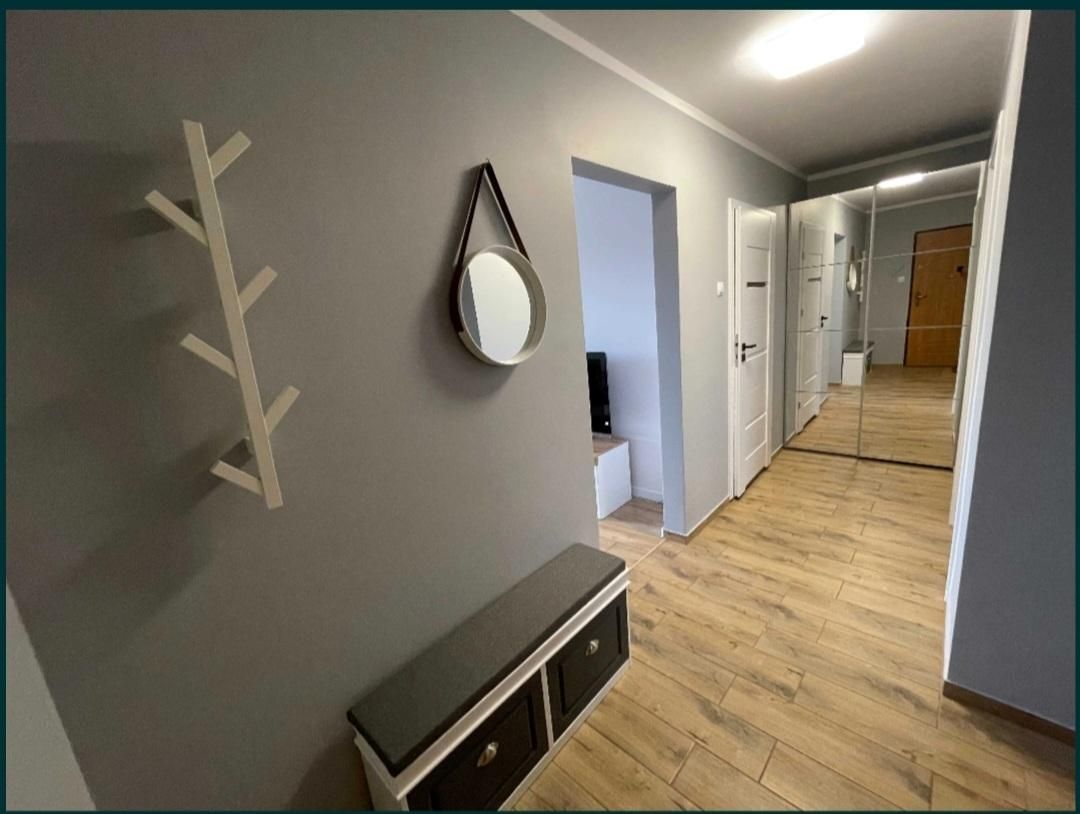 Mieszkanie 2-pokojowe Mrągowo Centrum, os. Grunwaldzkie. Zdjęcie 2