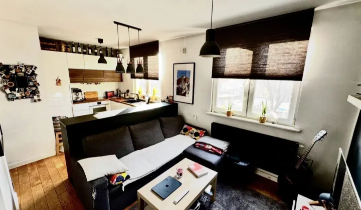 Mieszkanie 3-pokojowe Zabrze Centrum, ul. ks. Stanisława Brzóski