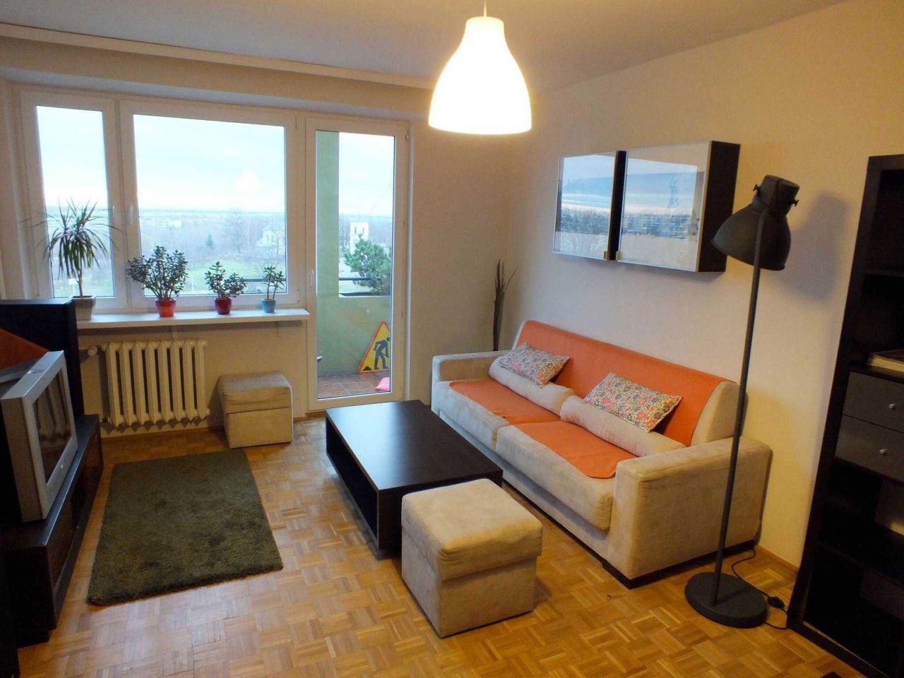 Mieszkanie 2-pokojowe Warszawa Mokotów, ul. Łukowa