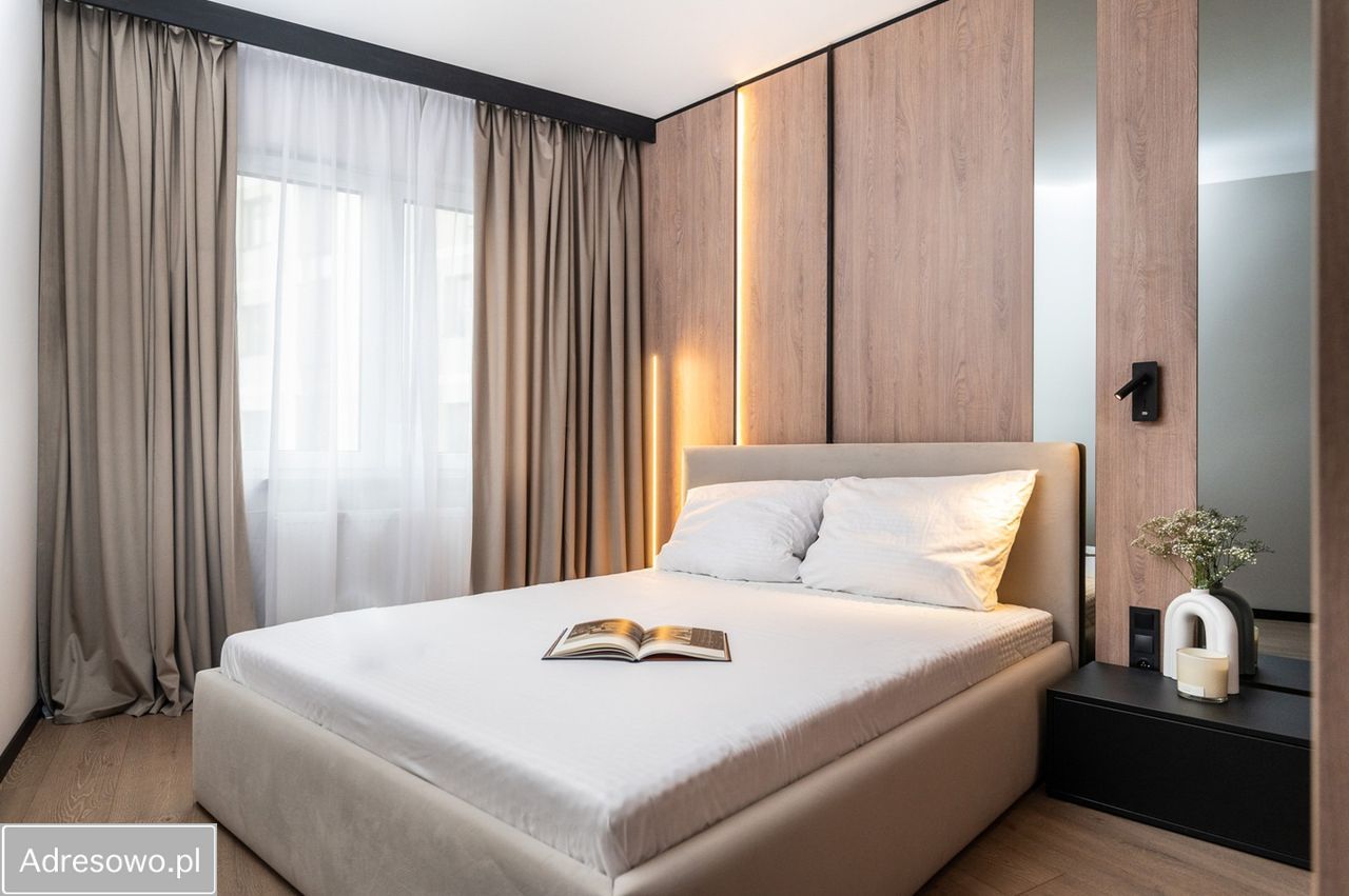 Mieszkanie 4-pokojowe Kraków Podgórze, ul. Kazimierza Siemienowicza. Zdjęcie 4