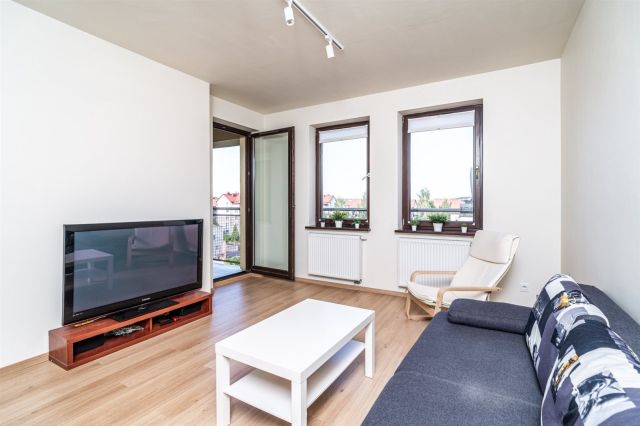 Mieszkanie 2-pokojowe Kraków Prądnik Czerwony, ul. ks. Józefa Meiera. Zdjęcie 1