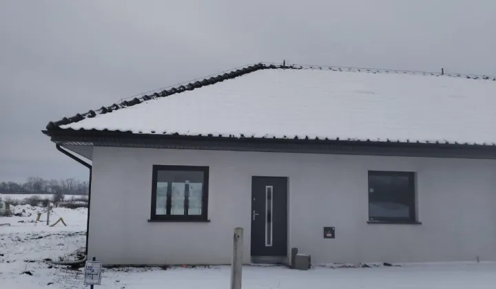 bliźniak Brzezie k. Sulechowa, ul. Juliana Fałata