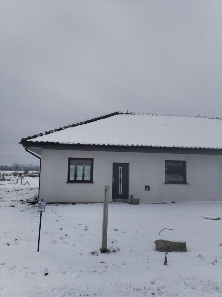 bliźniak Brzezie k. Sulechowa, ul. Juliana Fałata