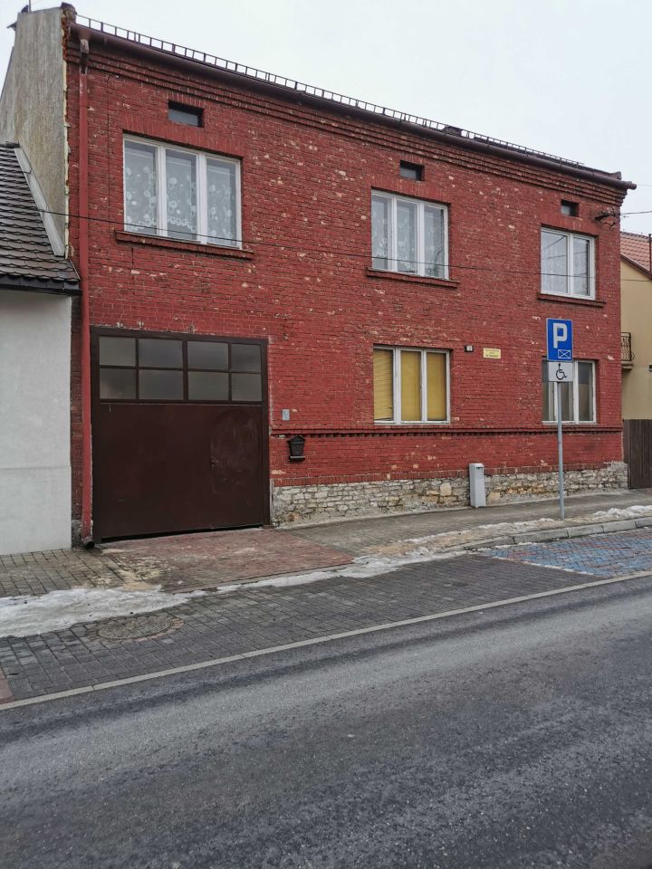 dom szeregowy Jaworzno Centrum, ul. Sławkowska. Zdjęcie 7