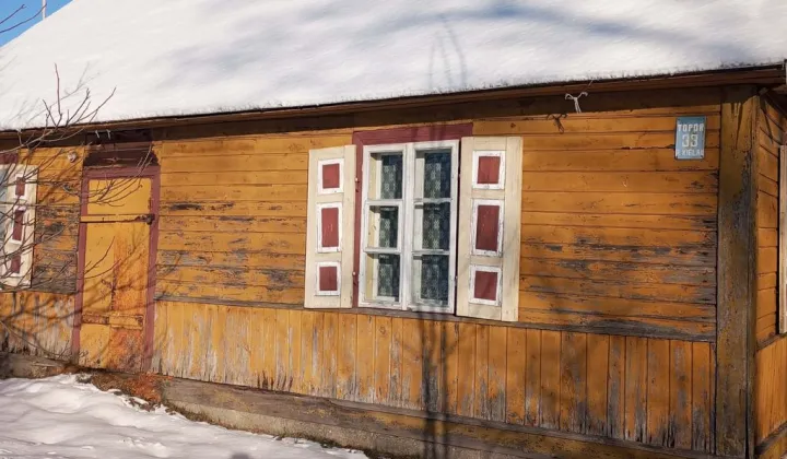 gospodarstwo, 2 pokoje Topór