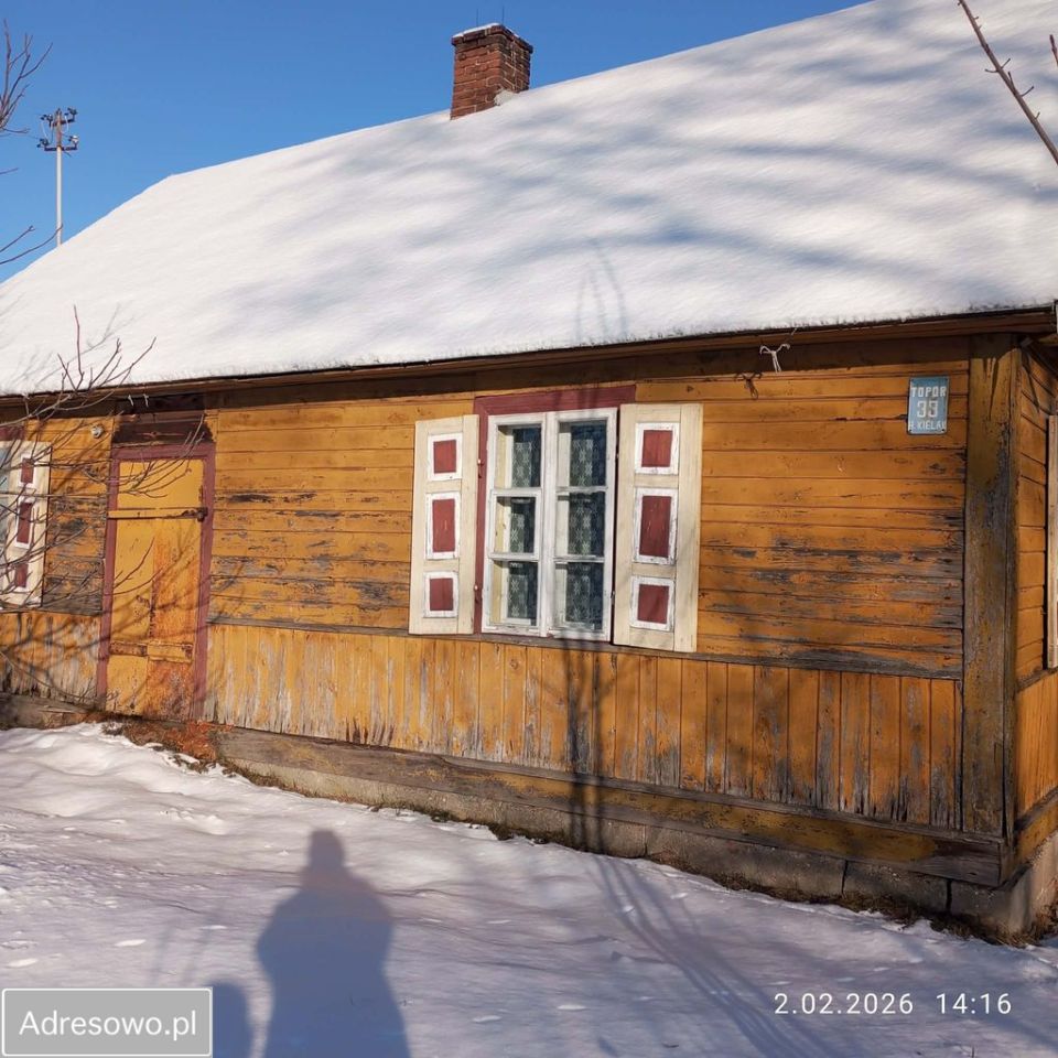 gospodarstwo, 2 pokoje Topór. Zdjęcie 1