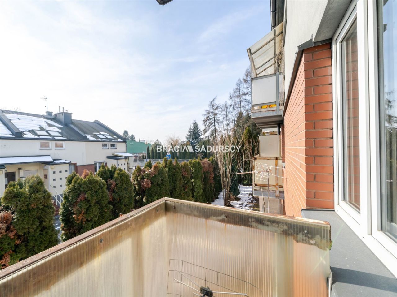 Mieszkanie 1-pokojowe Kraków Prądnik Czerwony, ul. ks. Józefa Meiera. Zdjęcie 7