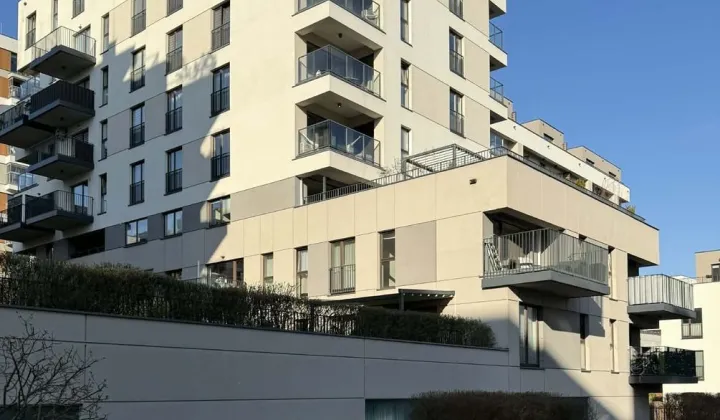 Mieszkanie 3-pokojowe Warszawa Mokotów, ul. J. R. R. Tolkiena