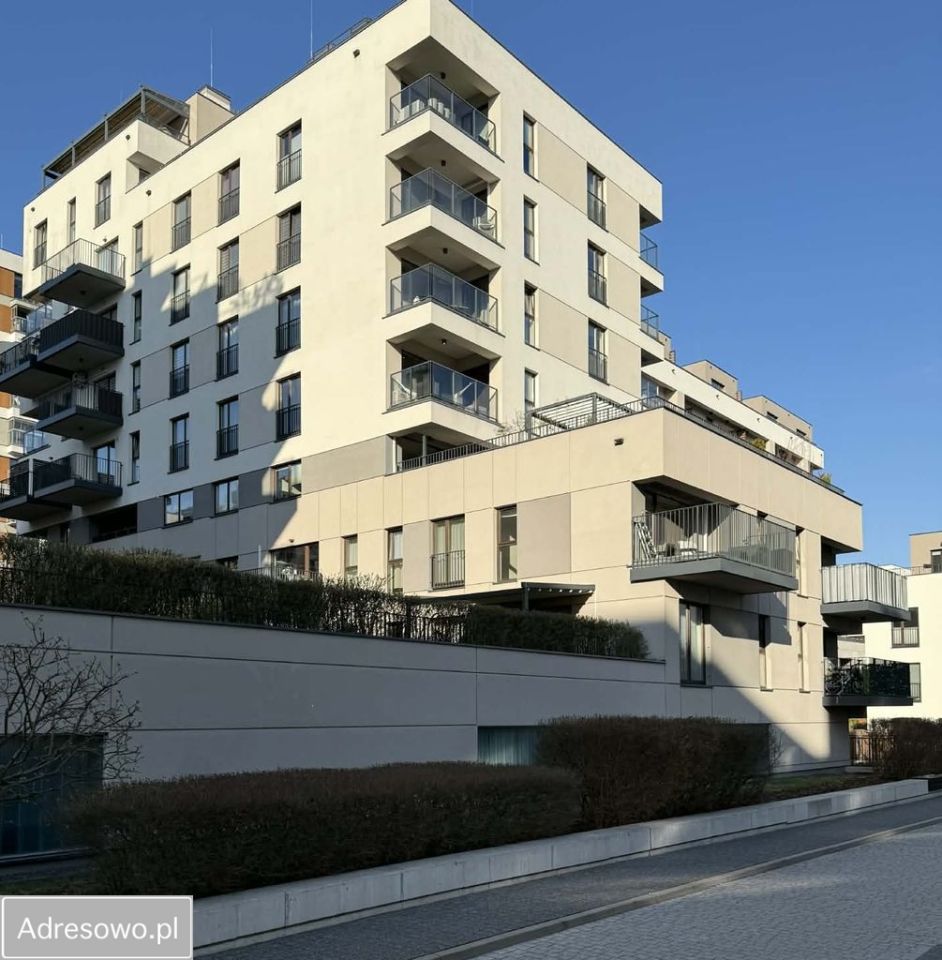 Mieszkanie 3-pokojowe Warszawa Mokotów, ul. J. R. R. Tolkiena. Zdjęcie 1