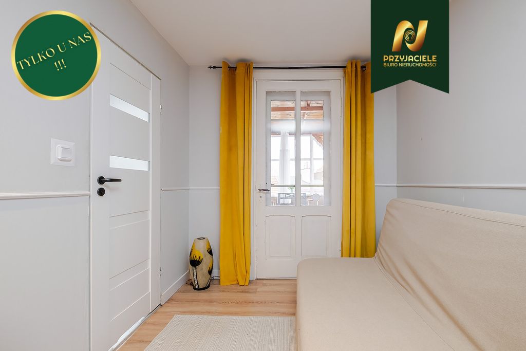 Mieszkanie 7-pokojowe Sopot Centrum, ul. Władysława Jagiełły. Zdjęcie 2