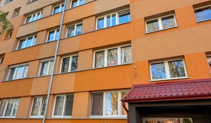 Mieszkanie 3-pokojowe Wrocław Popowice, ul. Wejherowska