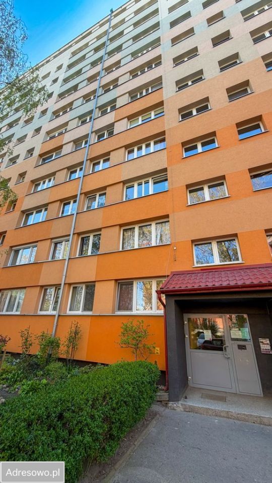 Mieszkanie 3-pokojowe Wrocław Popowice, ul. Wejherowska. Zdjęcie 1