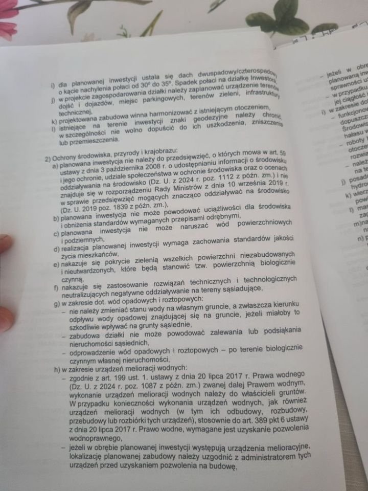 Działka budowlana Ostrów Wielkopolski Zębców, ul. Bakaliowa. Zdjęcie 8