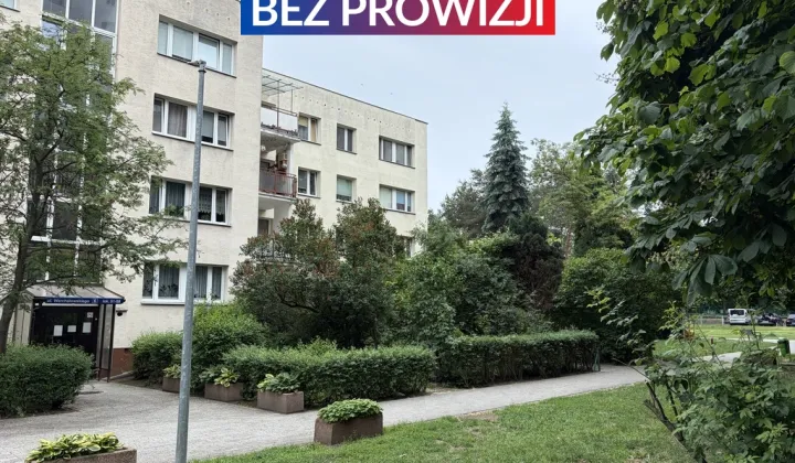 Mieszkanie 3-pokojowe Warszawa Ursynów, ul. Edwarda Warchałowskiego