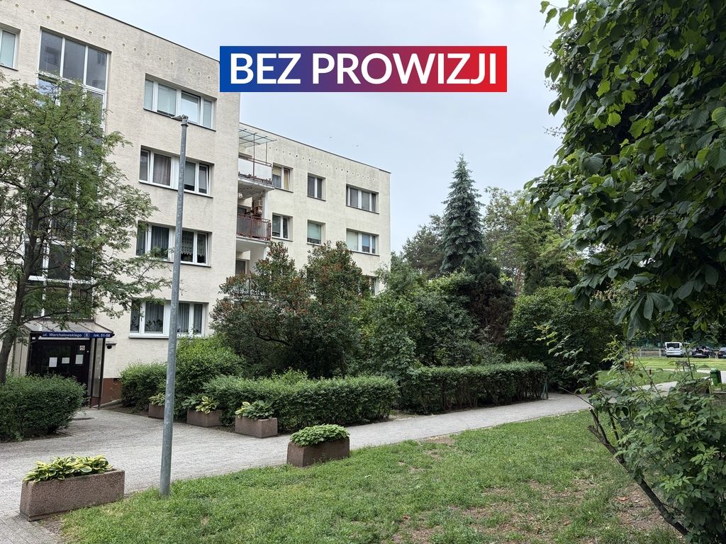 Mieszkanie 3-pokojowe Warszawa Ursynów, ul. Edwarda Warchałowskiego. Zdjęcie 1