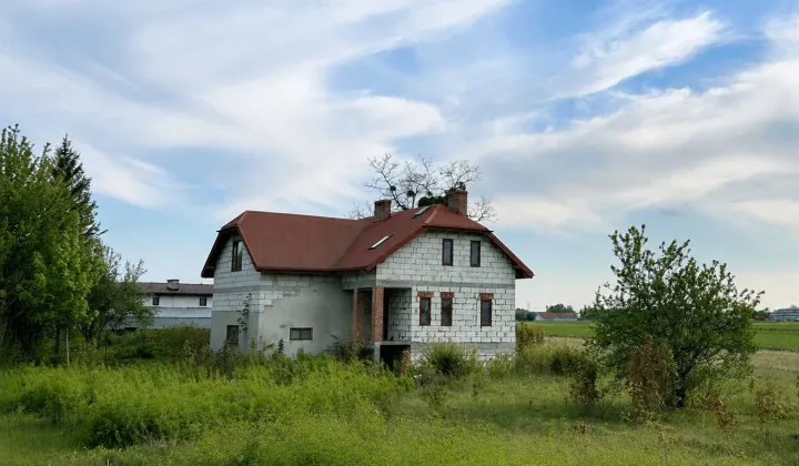 dom wolnostojący Sitaniec-Kolonia