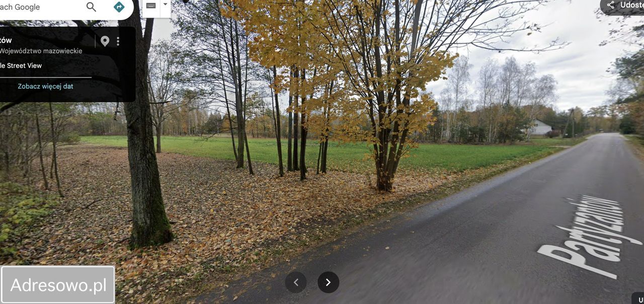 Działka budowlana Ocięte. Zdjęcie 10