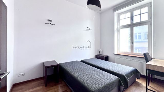Mieszkanie 3-pokojowe Kraków Śródmieście, ul. Henryka Siemiradzkiego. Zdjęcie 12
