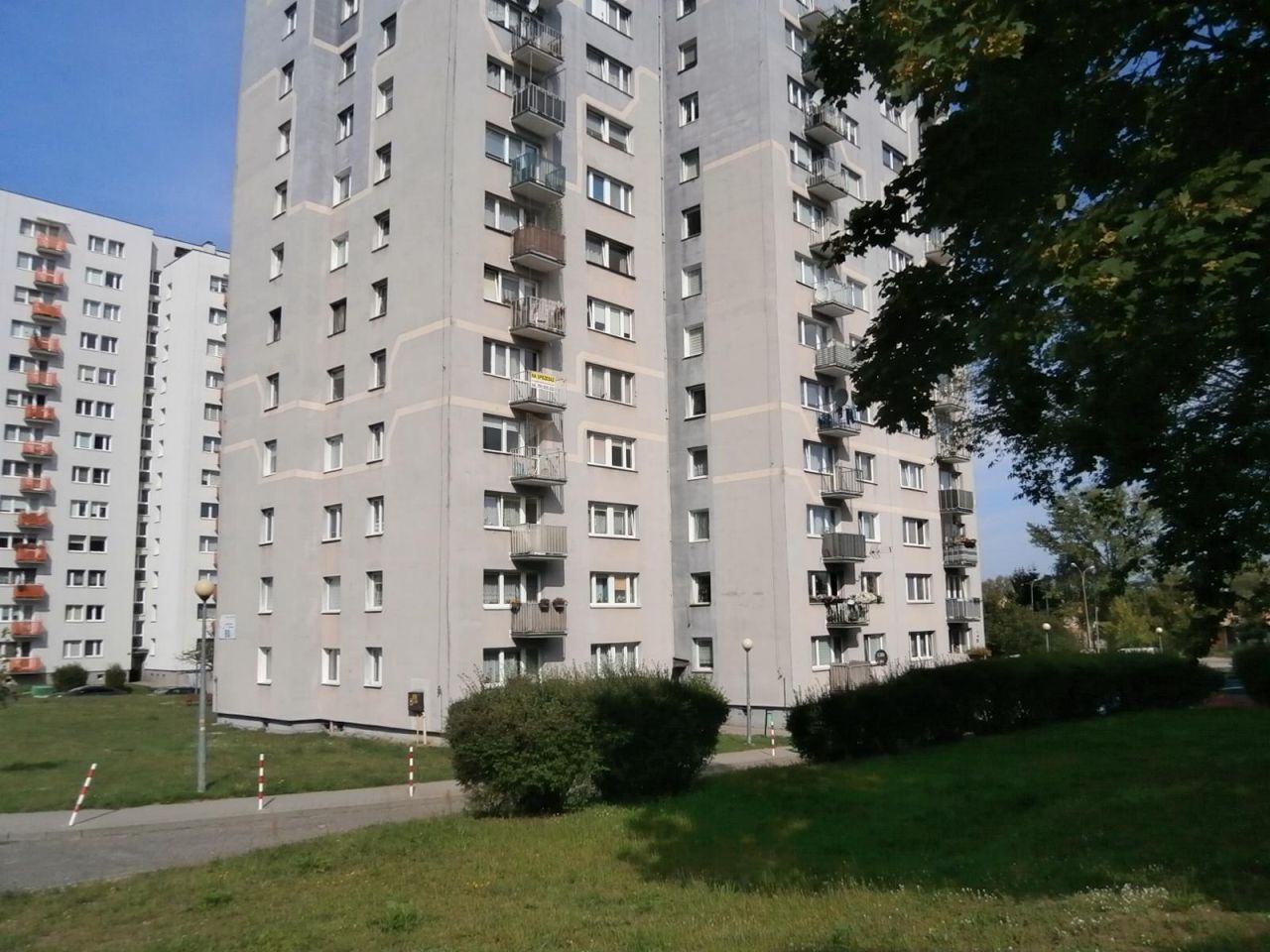 Mieszkanie 3-pokojowe Zielona Góra. Zdjęcie 1