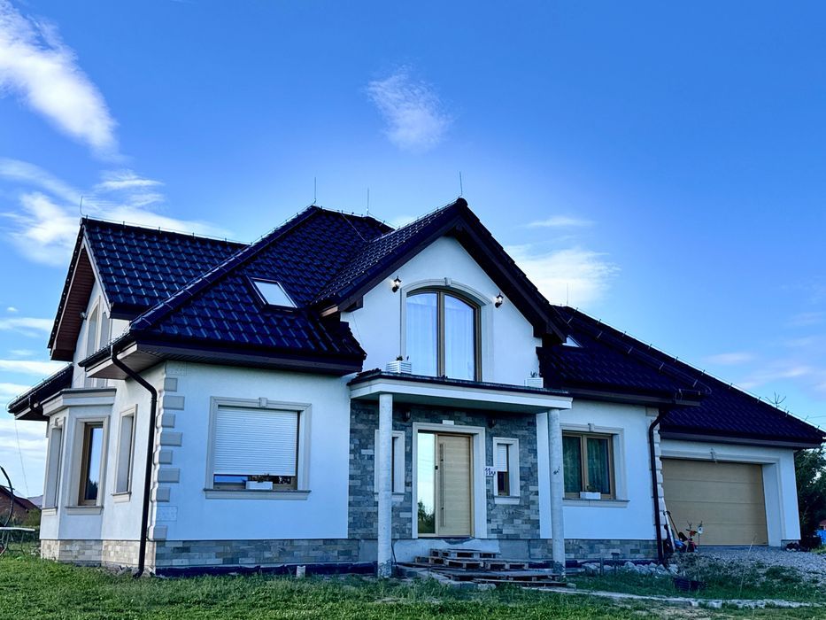 dom wolnostojący, 5 pokoi Ełk. Zdjęcie 2