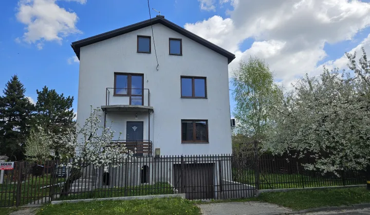 dom wolnostojący, 6 pokoi Puławy Włostowice, ul. Stolarska