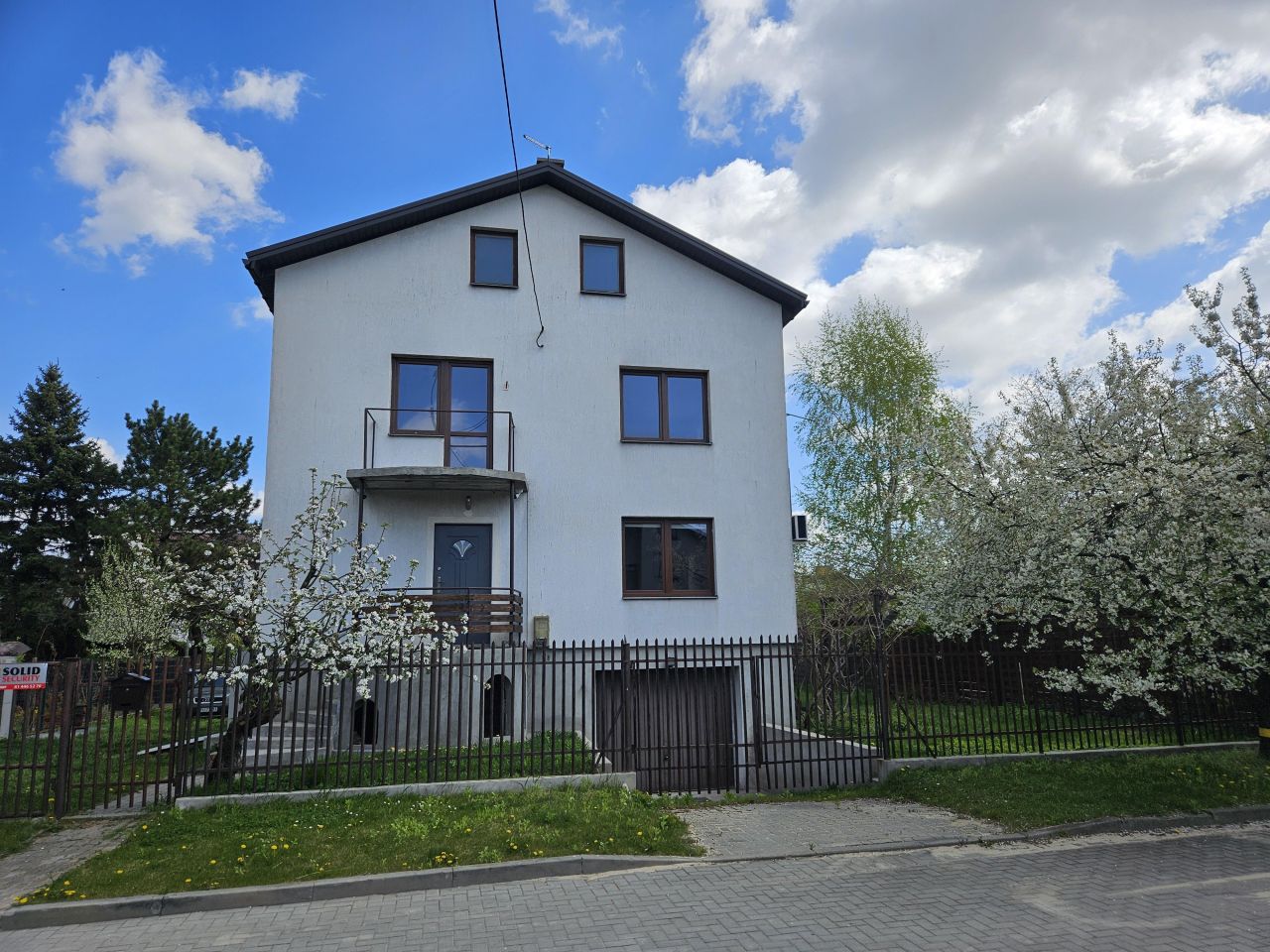 dom wolnostojący, 6 pokoi Anielin. Zdjęcie 1