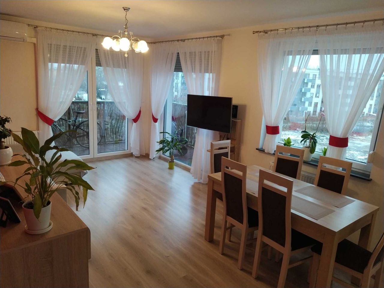 Mieszkanie 3-pokojowe Wrocław Sołtysowice, ul. Rafała Wojaczka