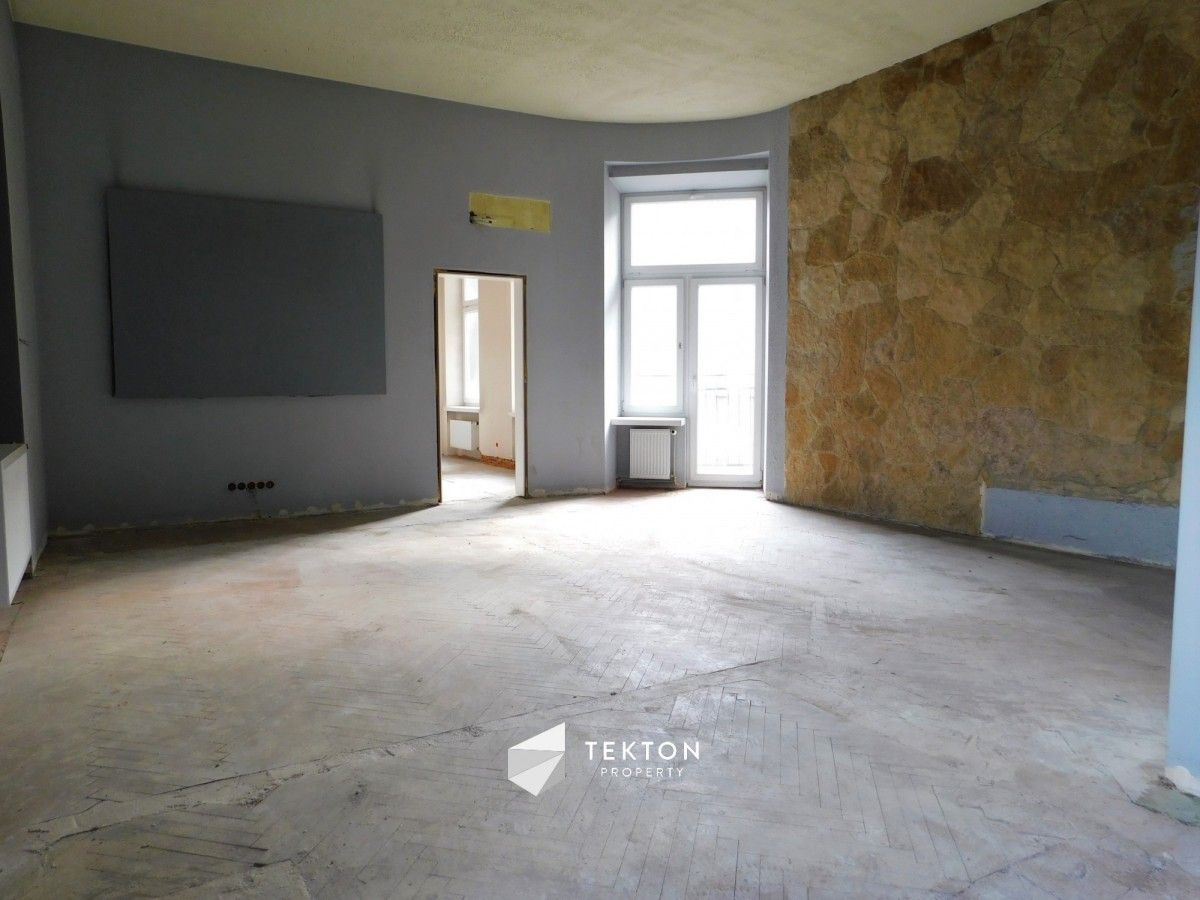 Mieszkanie 4-pokojowe Łódź Śródmieście, ul. Prezydenta Gabriela Narutowicza