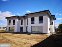 bliźniak, 7 pokoi Warszawa Wilanów, ul. Powsińska. Zdjęcie 1