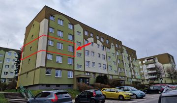Mieszkanie 4-pokojowe Szczecin Osiedle Bukowe, ul. Seledynowa