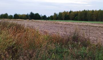 Działka budowlana Skrobów-Kolonia