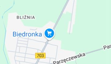 Działka budowlana Sworawa