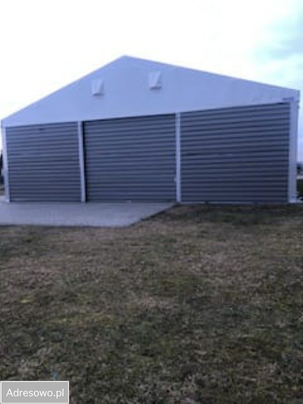 Hala/magazyn Brójce, ul. Strażacka. Zdjęcie 5