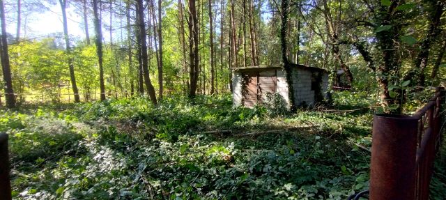 Działka budowlana Prace Duże, ul. Aleja Prymasa Tysiąclecia. Zdjęcie 1