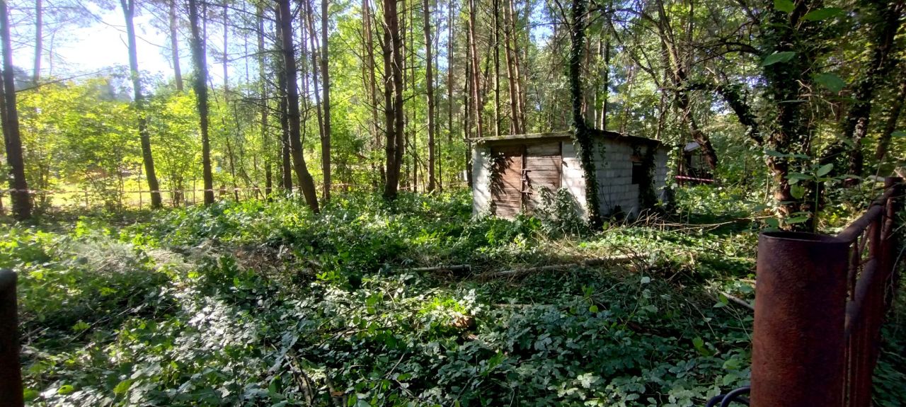 Działka budowlana Prace Duże, ul. Aleja Prymasa Tysiąclecia