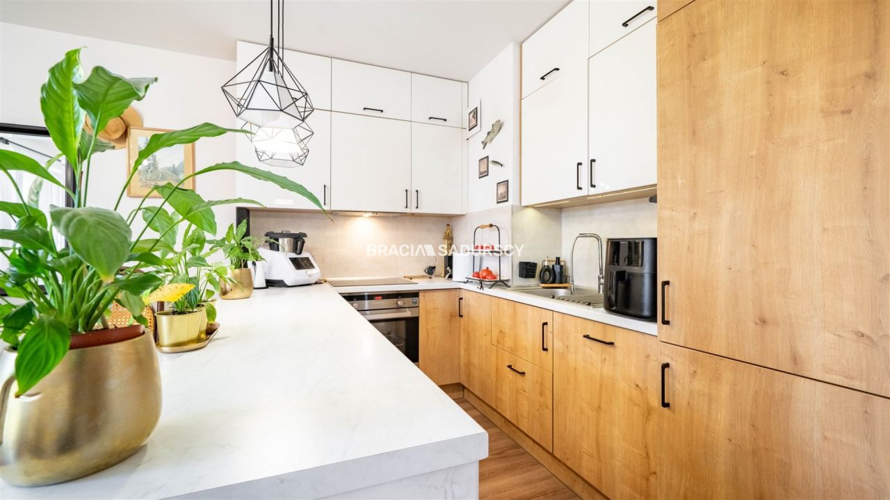 Mieszkanie 2-pokojowe Kraków Prądnik Biały, ul. Macieja Słomczyńskiego. Zdjęcie 15