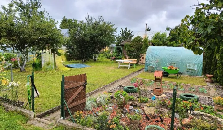 Działka rod Koszalin Rokosowo, ul. św. Wojciecha