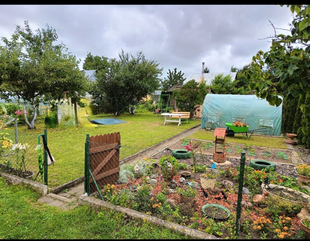 Działka rod Koszalin Rokosowo, ul. św. Wojciecha