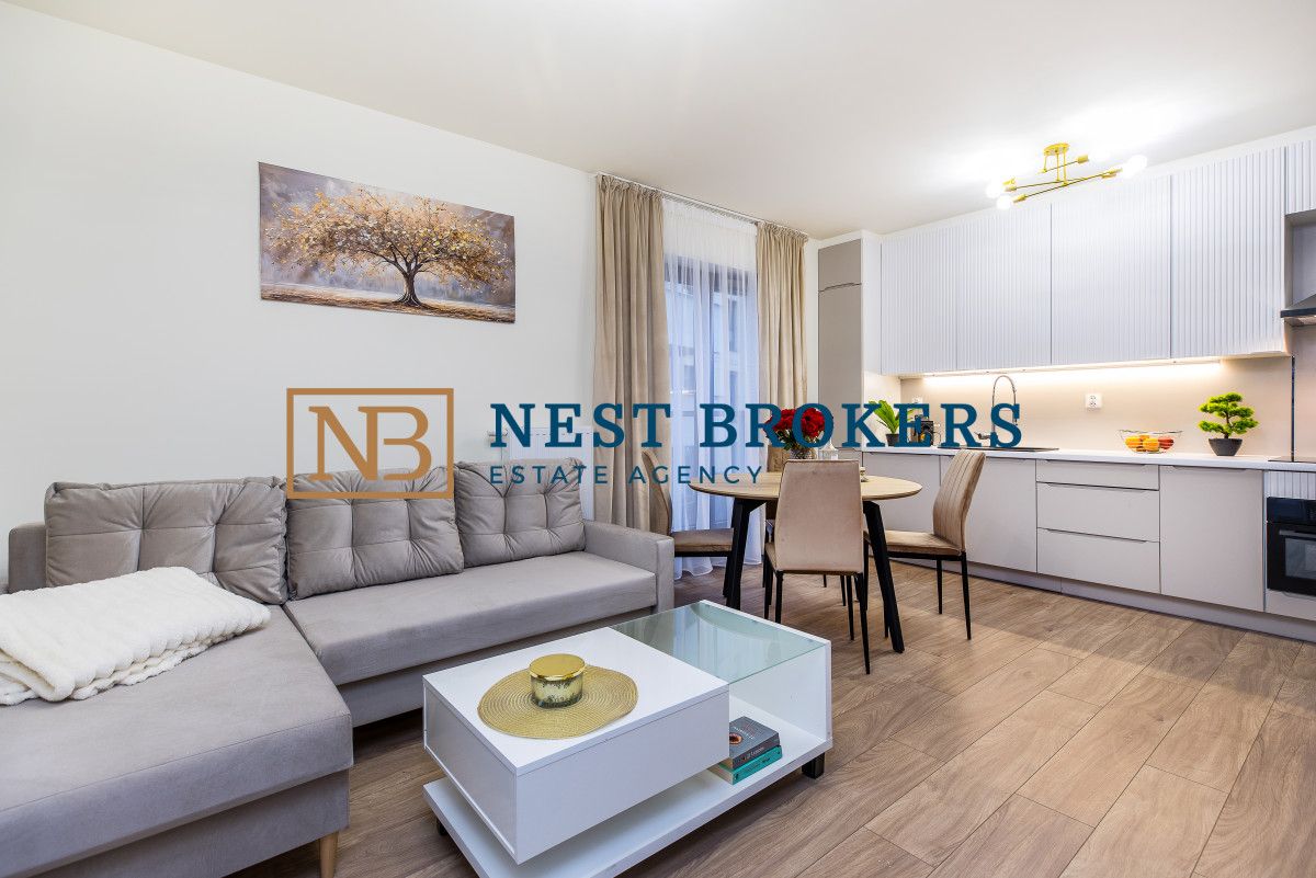 Mieszkanie 3-pokojowe Kraków Prądnik Biały, ul. Siewna