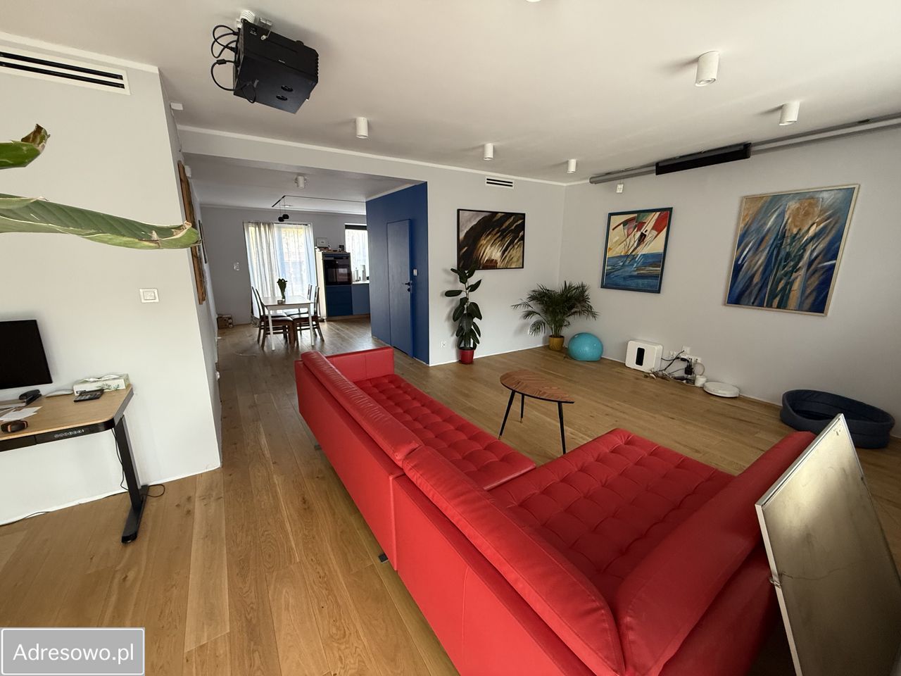 bliźniak, 5 pokoi Kraków Wola Justowska, ul. Królowej Jadwigi. Zdjęcie 3